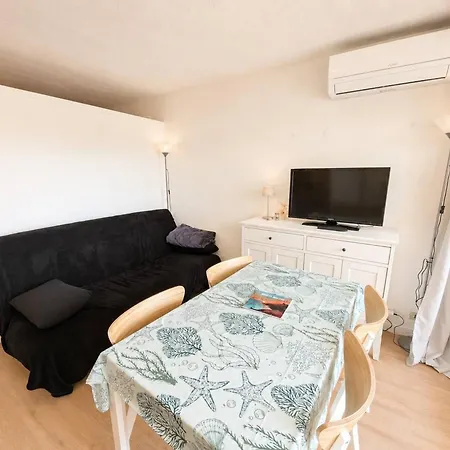 T2 Climatisé Vue Port Et Montagne - 4 Pers. - Fr-1-388-259 Appartamento *